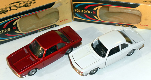ミニカー POLITOYS-M No.546 BMW 2000CS ミニカー POLITOYS-M No.546 BMW 2000CS POLITOYS-M No.546 BMW
